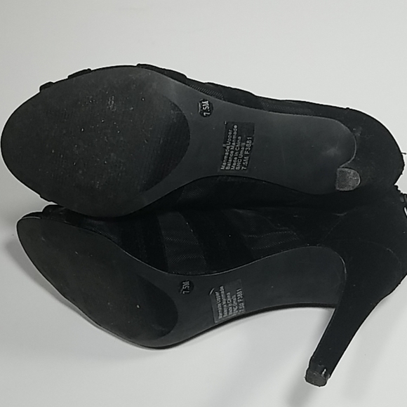 SOLD ON EBAY Style & Company 7.5 Black Heels - Picture 6 of 8